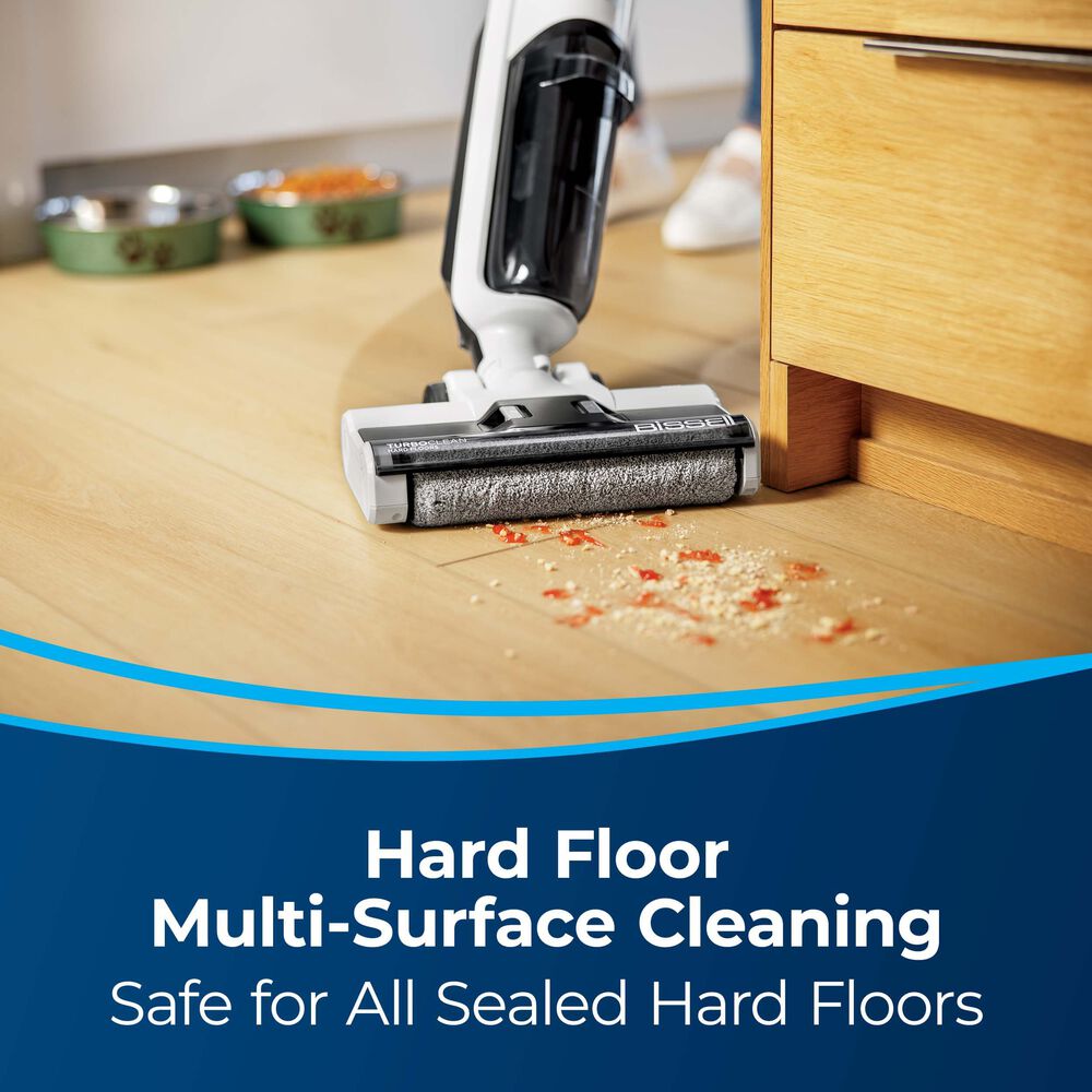 TurboClean™ 3548 BISSELL® Hard Floor Cleaner